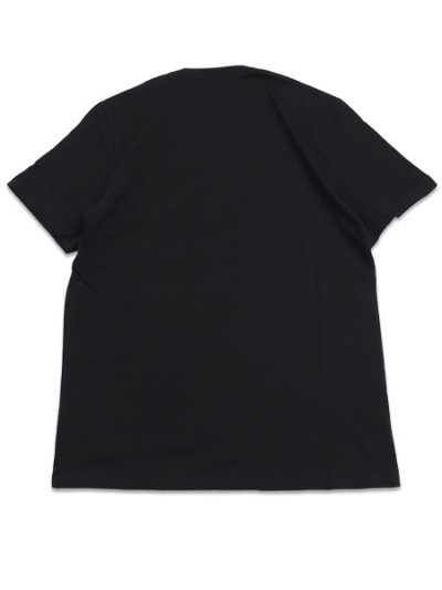 画像2: 【送料無料】TRUE RELIGION PUFF BUDDHA LOGO TEE BLACK