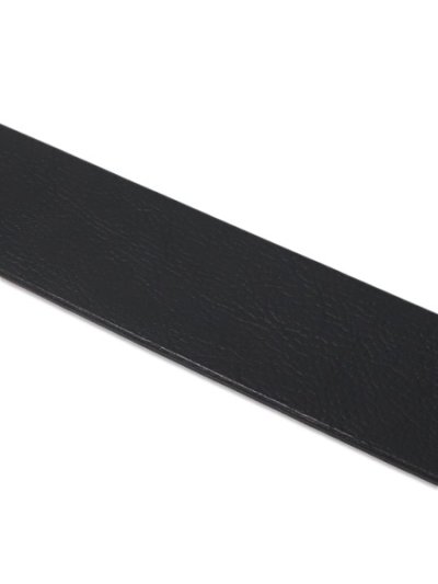画像4: 【送料無料】TRUE RELIGION INDO-SAGE ENAMEL HORSESHOE BELT BLACK