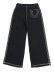 画像2: 【送料無料】TRUE RELIGION SUPER T BAGGY SWEATPANT CO-ORD BLACK (2)