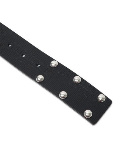 画像4: 【送料無料】TRUE RELIGION VALLOW BOUNDED BELT BLACK