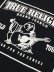 画像3: 【送料無料】TRUE RELIGION PUFF BUDDHA LOGO TEE BLACK (3)