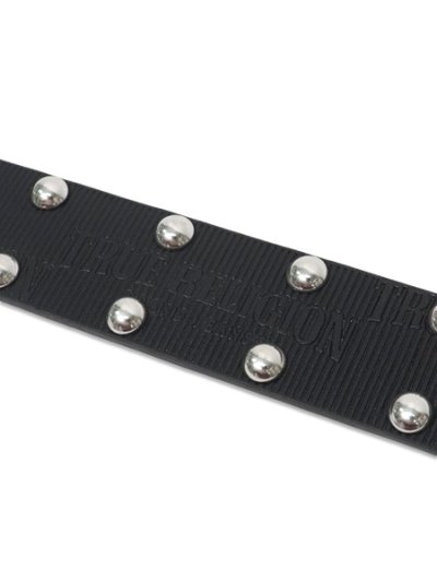 画像3: 【送料無料】TRUE RELIGION VALLOW BOUNDED BELT BLACK