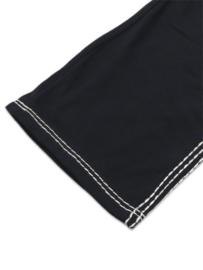画像6: 【送料無料】TRUE RELIGION SUPER T BAGGY SWEATPANT CO-ORD BLACK