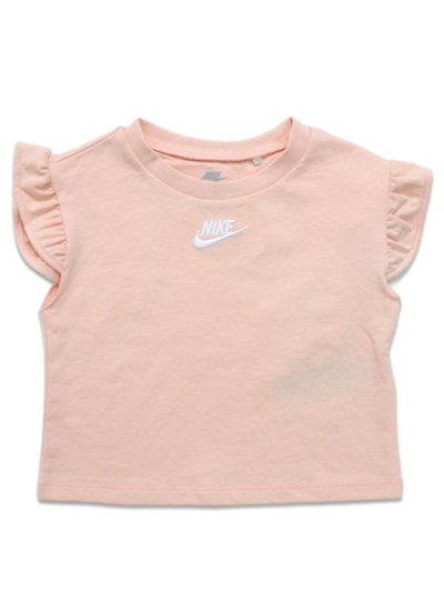 画像2: 【KIDS】NIKE TODDLER BABY FRENCH TERRY 2P SET-ARCTIC ORANGE