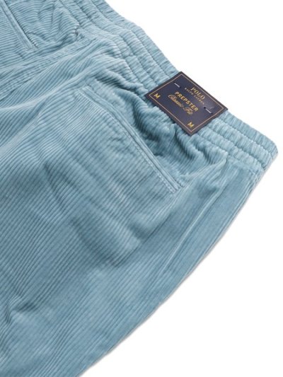 画像4: 【送料無料】POLO RALPH LAUREN CORDUROY PREPSTER SHORT BLUE NOTE