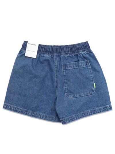 画像2: 【KIDS】NIKE JUNIOR NSW DENIM SHORT-MYSTIC NAVY