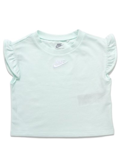 画像2: 【KIDS】NIKE TODDLER BABY FRENCH TERRY 2P SET-BARELY GREEN