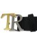 画像2: 【送料無料】TRUE RELIGION STOKES BELT BLACK (2)