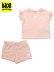 画像1: 【KIDS】NIKE TODDLER BABY FRENCH TERRY 2P SET-ARCTIC ORANGE (1)