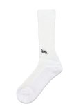 WHIMSY SOCKS EMJAY SOCKS WHITE