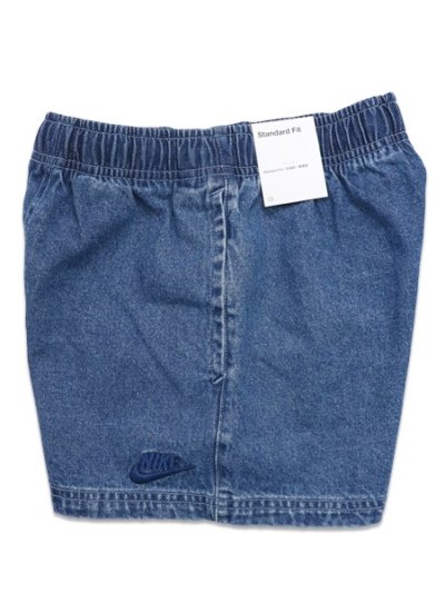 画像3: 【KIDS】NIKE JUNIOR NSW DENIM SHORT-MYSTIC NAVY