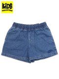 【KIDS】NIKE JUNIOR NSW DENIM SHORT-MYSTIC NAVY