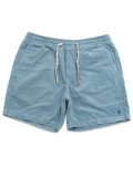 【送料無料】POLO RALPH LAUREN CORDUROY PREPSTER SHORT BLUE NOTE