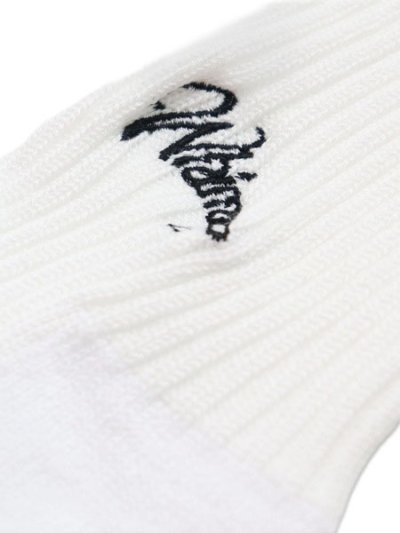 画像3: WHIMSY SOCKS EMJAY SOCKS WHITE