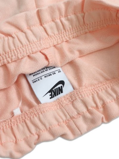 画像11: 【KIDS】NIKE TODDLER BABY FRENCH TERRY 2P SET-ARCTIC ORANGE