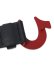 画像3: 【送料無料】TRUE RELIGION INDO-SAGE ENAMEL HORSESHOE BELT BLACK (3)