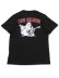 画像2: 【送料無料】TRUE RELIGION BUDDHA LOGO CREWNECK TEE BLACK (2)