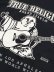 画像4: 【送料無料】TRUE RELIGION SUPER T BOXY ZIP HOODIE BLACK (4)