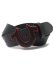 画像1: 【送料無料】TRUE RELIGION INDO-SAGE ENAMEL HORSESHOE BELT BLACK (1)