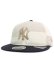 画像1: NEW ERA RC 9FIFTY PATCHWORK YANKEES CHROME/NAVY (1)