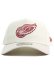 画像2: NEW ERA 9FORTY A-FRAME RED WINGS CHROME/STONE (2)