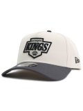 NEW ERA 9FORTY A-FRAME KINGS STONE/GRAPHITE