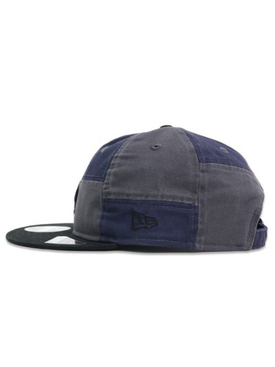 画像3: NEW ERA RC 9FIFTY PATCHWORK DODGERS GRAPHITE/NIGHT SHIFT NAVY