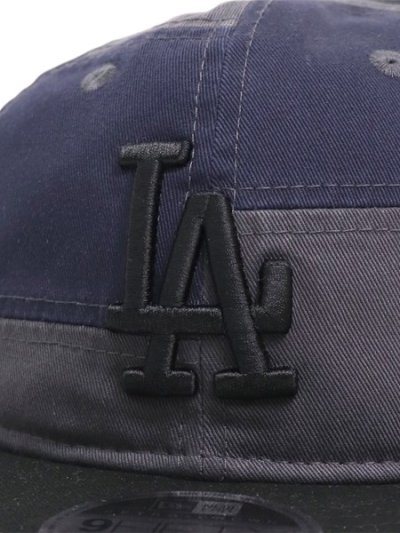 画像6: NEW ERA RC 9FIFTY PATCHWORK DODGERS GRAPHITE/NIGHT SHIFT NAVY