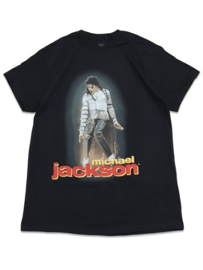 画像1: MERCH TRAFFIC MICHAEL JACKSON ON STAGE TEE