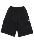 PRO CLUB FLEECE CARGO SHORTS