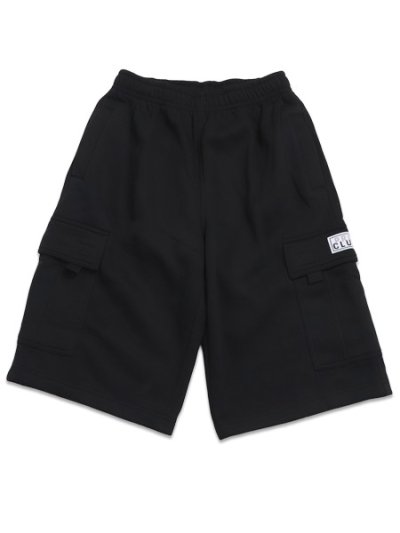 画像1: PRO CLUB FLEECE CARGO SHORTS