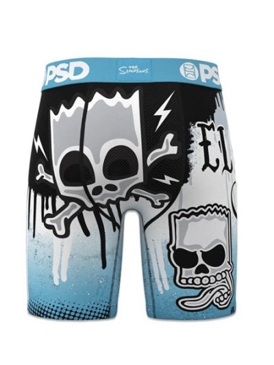 画像2: PSD THE SIMPSONS HELLRAISER BART TRUNKS