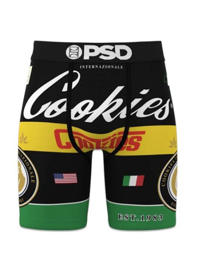 画像1: PSD COOKIES LAKE COMO TRUNKS