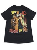 MERCH TRAFFIC TLC DIGGIN' ON YOU TEE