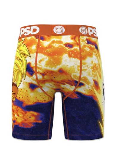 画像2: PSD DRAGON BALL Z SUPER SAIYAN GOKU TRUNKS