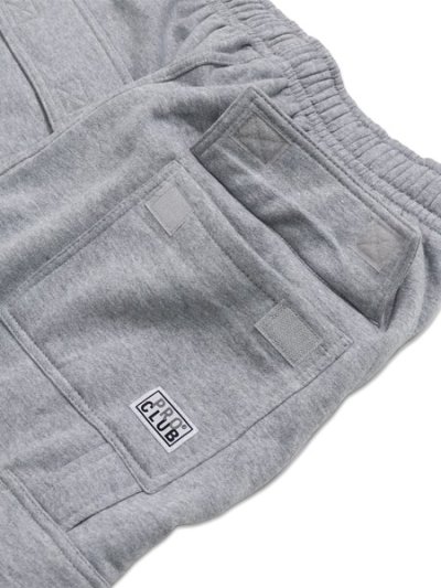 画像6: PRO CLUB FLEECE CARGO SHORTS