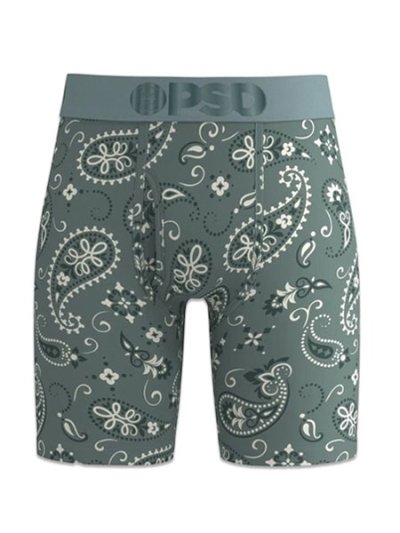 画像1: PSD MODAL MYSTIC PAISLEY TRUNKS
