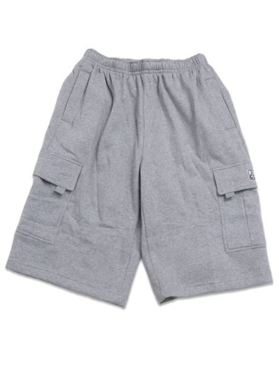 画像1: PRO CLUB FLEECE CARGO SHORTS