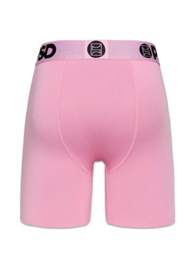 画像2: PSD SOLIDS PINK TRUNKS