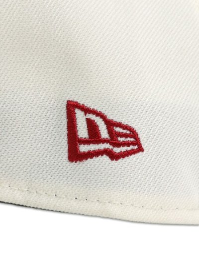 画像7: NEW ERA 9FORTY A-FRAME RED WINGS CHROME/STONE