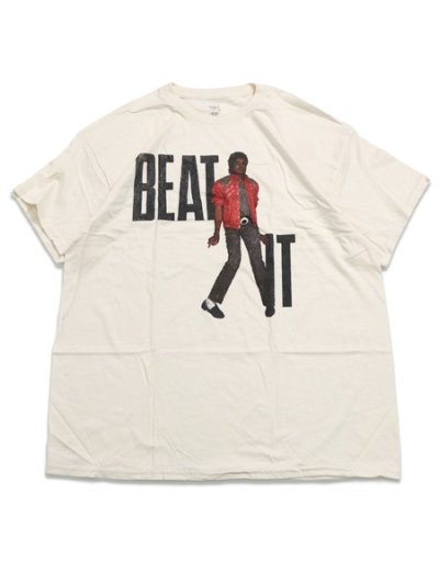 画像1: MERCH TRAFFIC MICHAEL JACKSON BEAT IT TEE