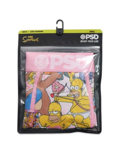画像3: PSD THE SIMPSONS LOVE TRUNKS