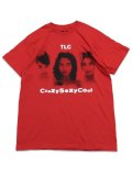MERCH TRAFFIC TLC CRAZY SEXY COOL RED TEE