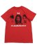 画像1: MERCH TRAFFIC TLC CRAZY SEXY COOL RED TEE (1)