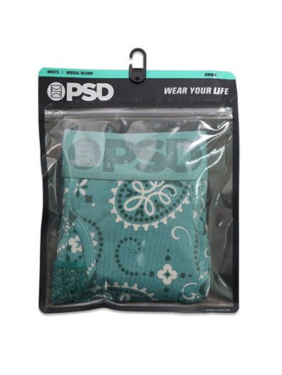 画像3: PSD MODAL MYSTIC PAISLEY TRUNKS