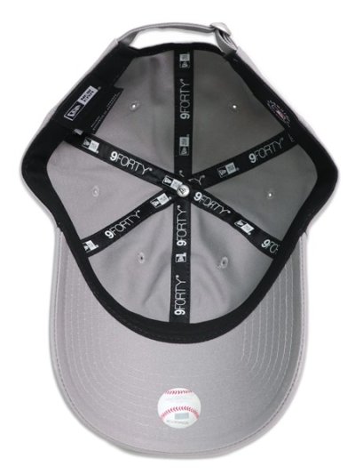 画像5: NEW ERA 9FORTY UNSTRUCTURED BEADS LOGO YANKEES SOFT BLUE