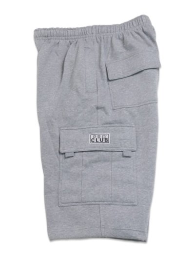 画像3: PRO CLUB FLEECE CARGO SHORTS