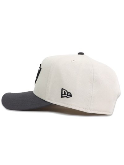 画像3: NEW ERA 9FORTY A-FRAME KINGS STONE/GRAPHITE