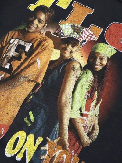画像3: MERCH TRAFFIC TLC DIGGIN' ON YOU TEE