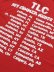 画像4: MERCH TRAFFIC TLC CRAZY SEXY COOL RED TEE (4)